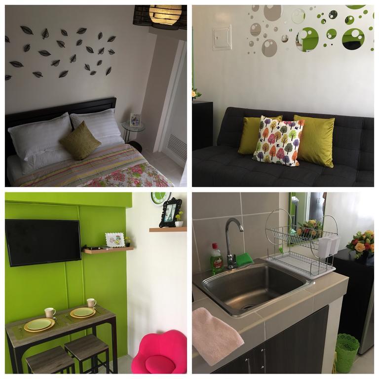 Apartament Mary'S Crib Cityland Prime Tagaytay With Free Wifi & Swimming Tagaytay City Zewnętrze zdjęcie