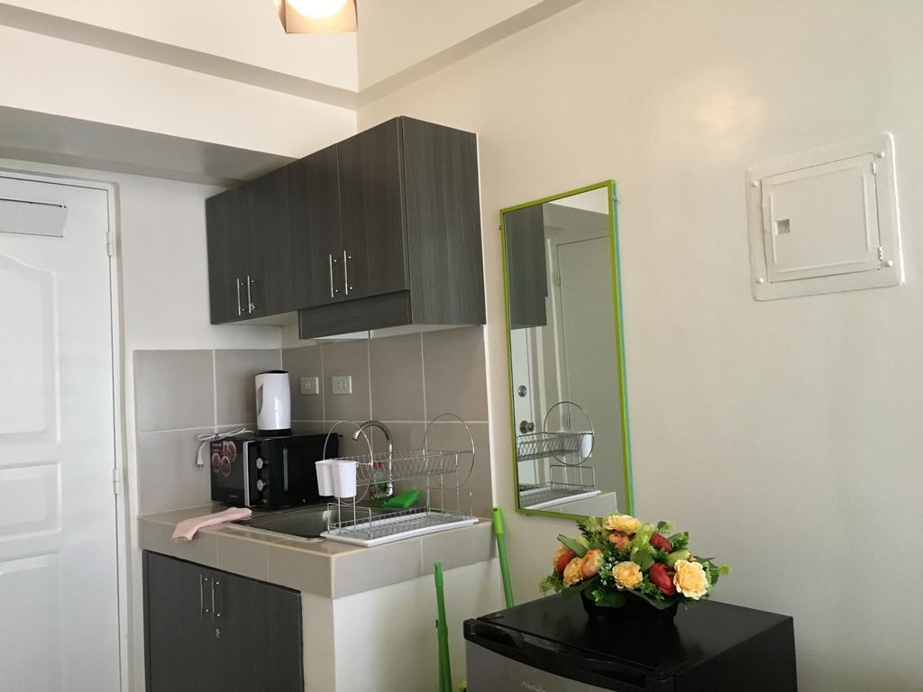 Apartament Mary'S Crib Cityland Prime Tagaytay With Free Wifi & Swimming Tagaytay City Zewnętrze zdjęcie