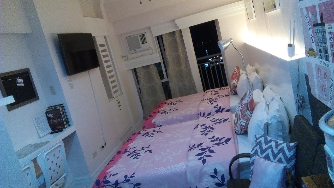 Apartament Mary'S Crib Cityland Prime Tagaytay With Free Wifi & Swimming Tagaytay City Zewnętrze zdjęcie