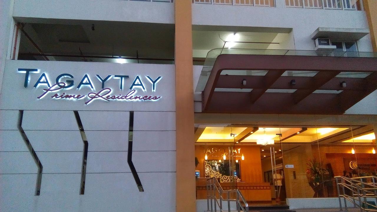 Mary'S Crib Cityland Prime Tagaytay With Free Wifi & Swimming Tagaytay City Zewnętrze zdjęcie